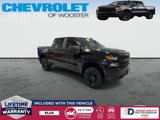 Used 2020 Chevrolet Silverado 1500 Custom Trail Boss w/ Custom Convenience Package image 2