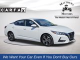 Used 2022 Nissan Sentra SV image 1