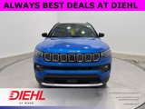 New 2025 Jeep Compass Limited image 2