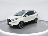 Certified 2021 Ford EcoSport Titanium w/ Interior Protection Package image 4