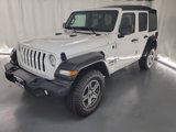 Used 2021 Jeep Wrangler Unlimited Sport image 3