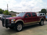 Used 2014 Ford F250 King Ranch w/ FX4 Off-Road Package image 3