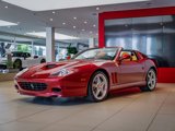 Used 2005 Ferrari 575M Maranello Superamerica image 4