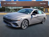 New 2025 Hyundai Elantra Sport image 3