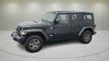 Used 2021 Jeep Wrangler Unlimited Sport w/ Sun And Sound Package image 4