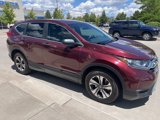 Certified 2017 Honda CR-V LX image 4