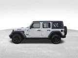 Used 2021 Jeep Wrangler Unlimited Sport image 2