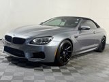 Used 2015 BMW M6 Convertible image 2