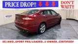 Used 2016 Ford Fusion SE image 3