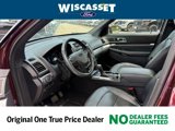 Certified 2018 Ford Explorer Limited image 4
