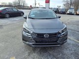 New 2025 Nissan Versa SV w/ Trunk Package image 2
