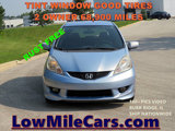 Used 2009 Honda Fit Sport image 5