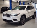 Used 2021 Jeep Cherokee Latitude Lux 80th Anniv w/ Quick Order Package 26U 80TH image 2