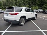 Used 2018 Chevrolet Traverse LS image 3