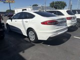 Used 2019 Ford Fusion S image 3