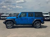 New 2025 Jeep Wrangler Unlimited Sport S 4xe image 2