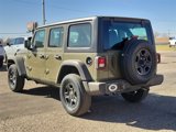 New 2025 Jeep Wrangler Sport image 3