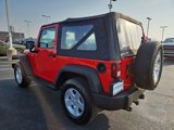Used 2017 Jeep Wrangler Sport image 5