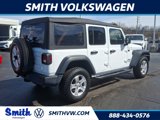 Used 2018 Jeep Wrangler Unlimited Sport S image 6