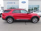 Used 2020 Ford Explorer XLT w/ Equipment Group 202A image 4