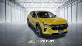New 2025 Chevrolet Trax RS w/ Driver Confidence Package image 4