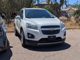 Used 2016 Chevrolet Trax LTZ w/ LPO, Cargo Package image 3