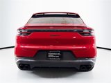Certified 2021 Porsche Cayenne Coupe image 6