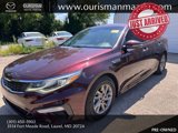 Used 2020 Kia Optima LX image 3