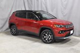 New 2025 Jeep Compass Limited image 4