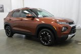 Used 2021 Chevrolet TrailBlazer LT w/ Convenience Package image 3