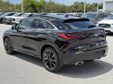 Certified 2023 INFINITI QX55 Essential image 2