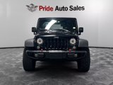 Used 2017 Jeep Wrangler Unlimited Rubicon image 2