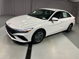 New 2025 Hyundai Elantra Blue image 3