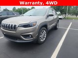 Used 2019 Jeep Cherokee Latitude Plus w/ Cold Weather Group image 2