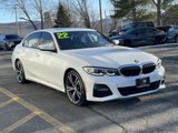 Certified 2022 BMW 330i xDrive Sedan w/ M Sport Package image 3