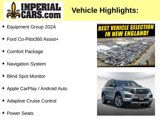 Used 2020 Ford Explorer XLT w/ Equipment Group 202A image 5
