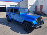 Used 2014 Jeep Wrangler Unlimited Sahara image 2