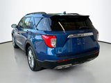 Used 2020 Ford Explorer XLT w/ Equipment Group 202A image 4