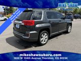 Used 2017 GMC Terrain SLE w/ Driver Alert Package I image 4