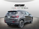 Used 2024 Jeep Compass Trailhawk image 4