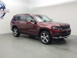 New 2024 Jeep Grand Cherokee L Limited image 3