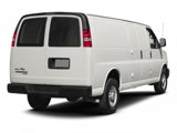 Used 2014 Chevrolet Express 3500 Extended image 2