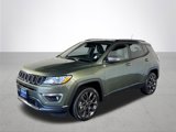 Used 2021 Jeep Compass 80th Special Edition w/ Driver Assistance Group image 2