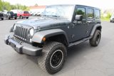 Used 2017 Jeep Wrangler Unlimited Sport image 6
