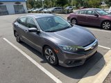 Used 2017 Honda Civic EX-L image 3