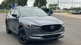 Used 2021 MAZDA CX-5 Carbon Edition image 2