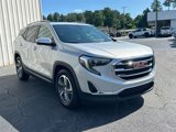 Used 2021 GMC Terrain SLT w/ Infotainment Package II image 4