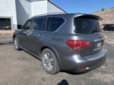 Used 2017 INFINITI QX80 4WD image 2