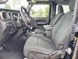 Certified 2021 Jeep Wrangler Sport S image 5