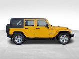 Used 2015 Jeep Wrangler Unlimited Sahara w/ Connectivity Group image 6